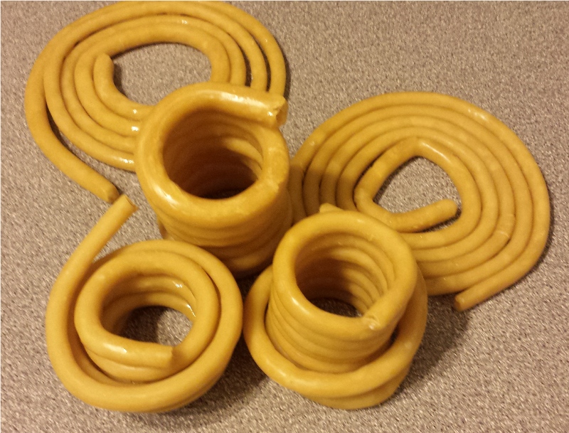 products from the beehive